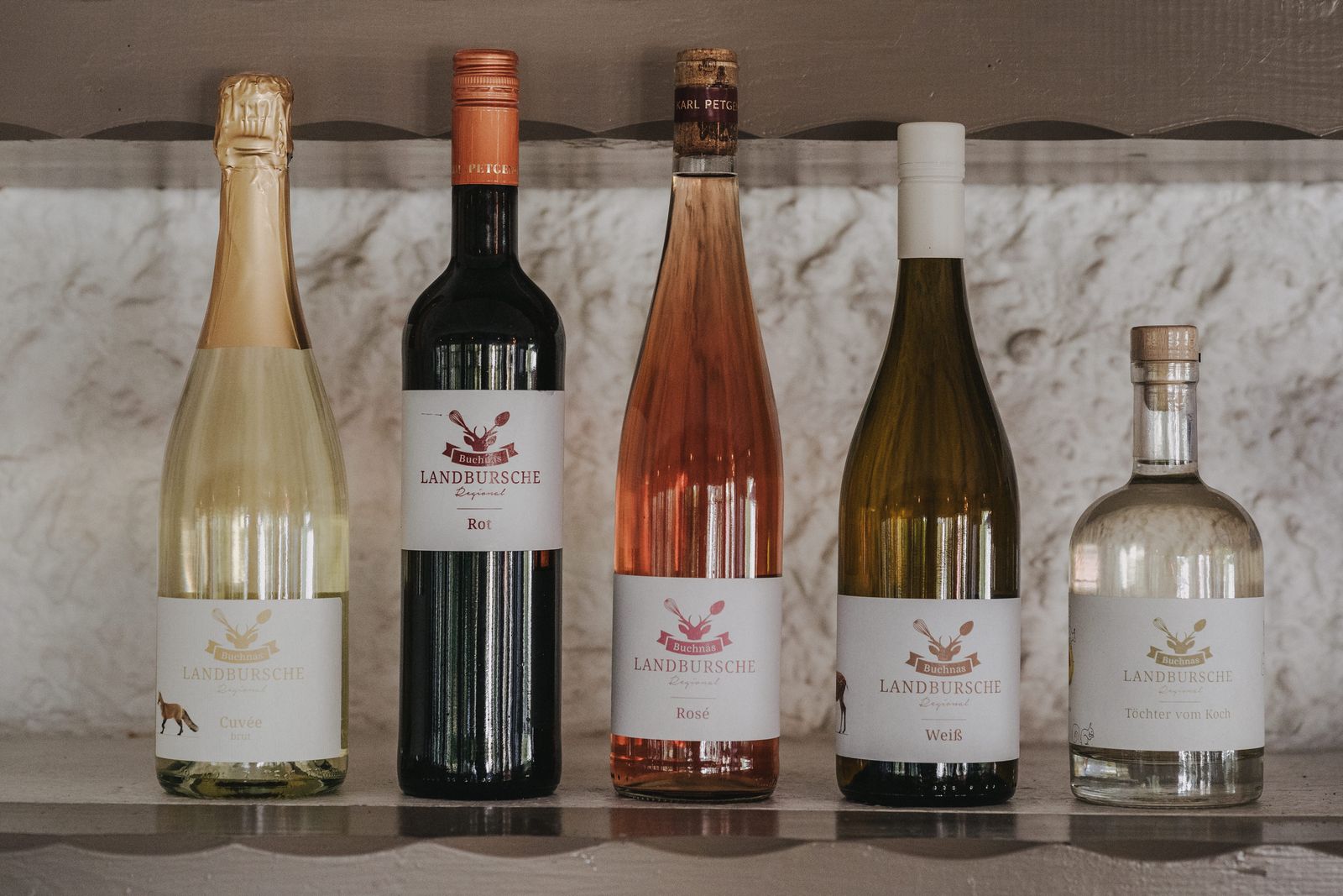 Sommer. Sonne. Rosé image 3 - Buchnas Landhotel Saarschleife