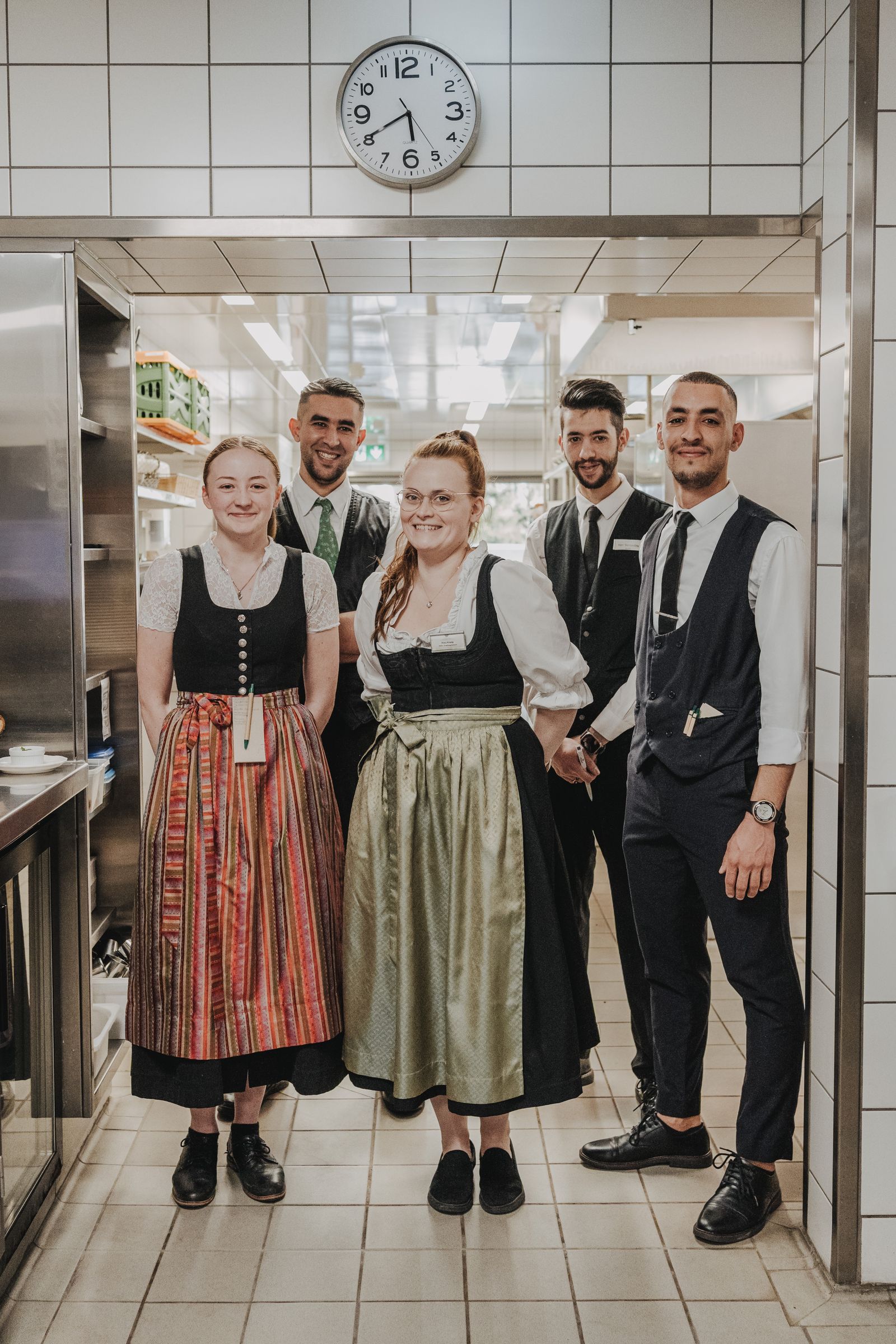 Comedy Dinner Jolanda Jochnachel image 2 - Buchnas Landhotel Saarschleife