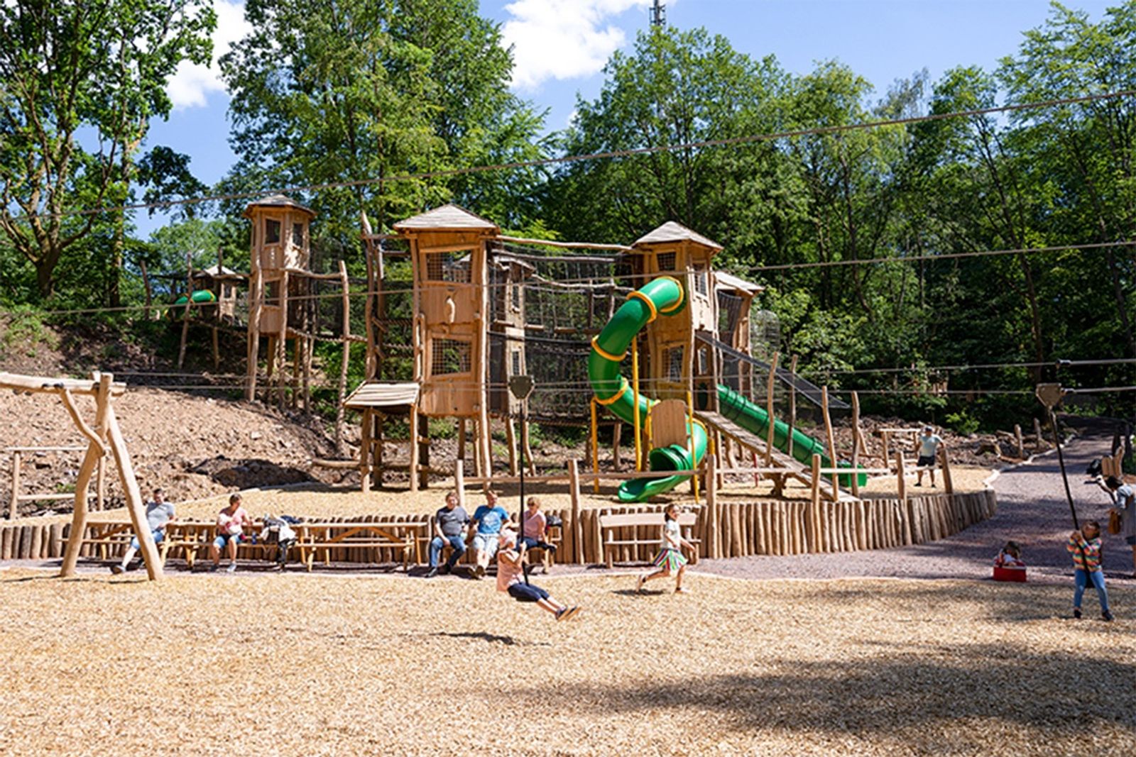 Kinder übernachten kostenfrei image 3 - Buchnas Landhotel Saarschleife