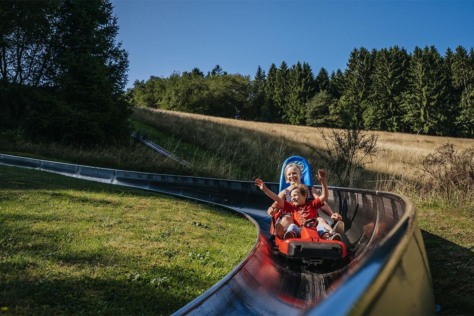 Kinder übernachten kostenfrei image 8 - Buchnas Landhotel Saarschleife