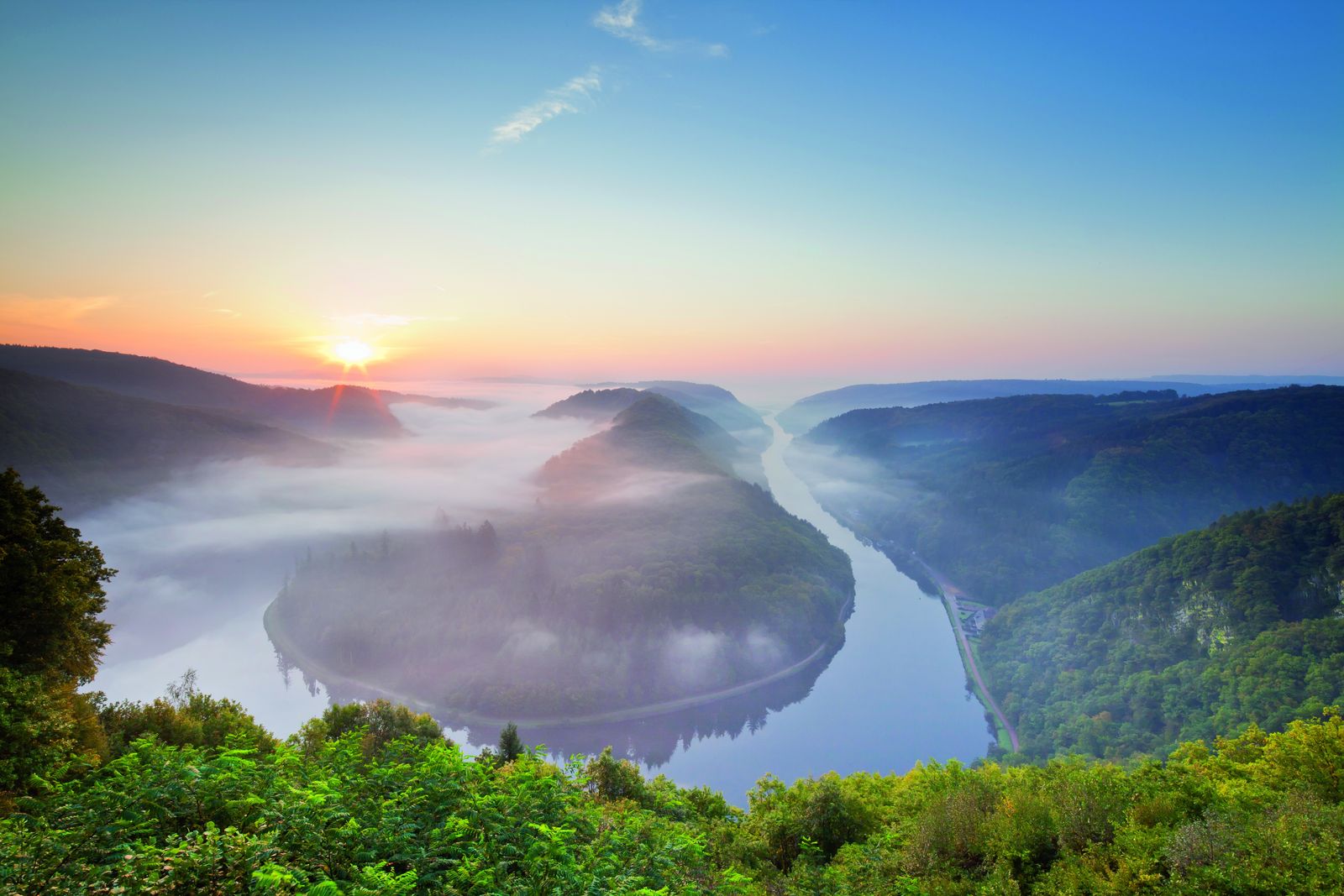 Kinder übernachten kostenfrei image 2 - Buchnas Landhotel Saarschleife