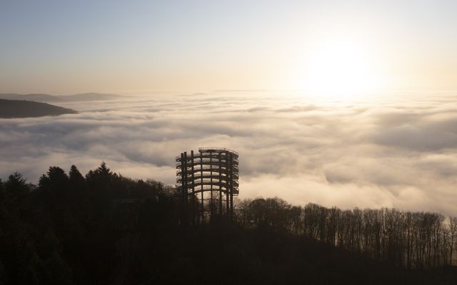 Weitblick image 5 - Buchnas Landhotel Saarschleife