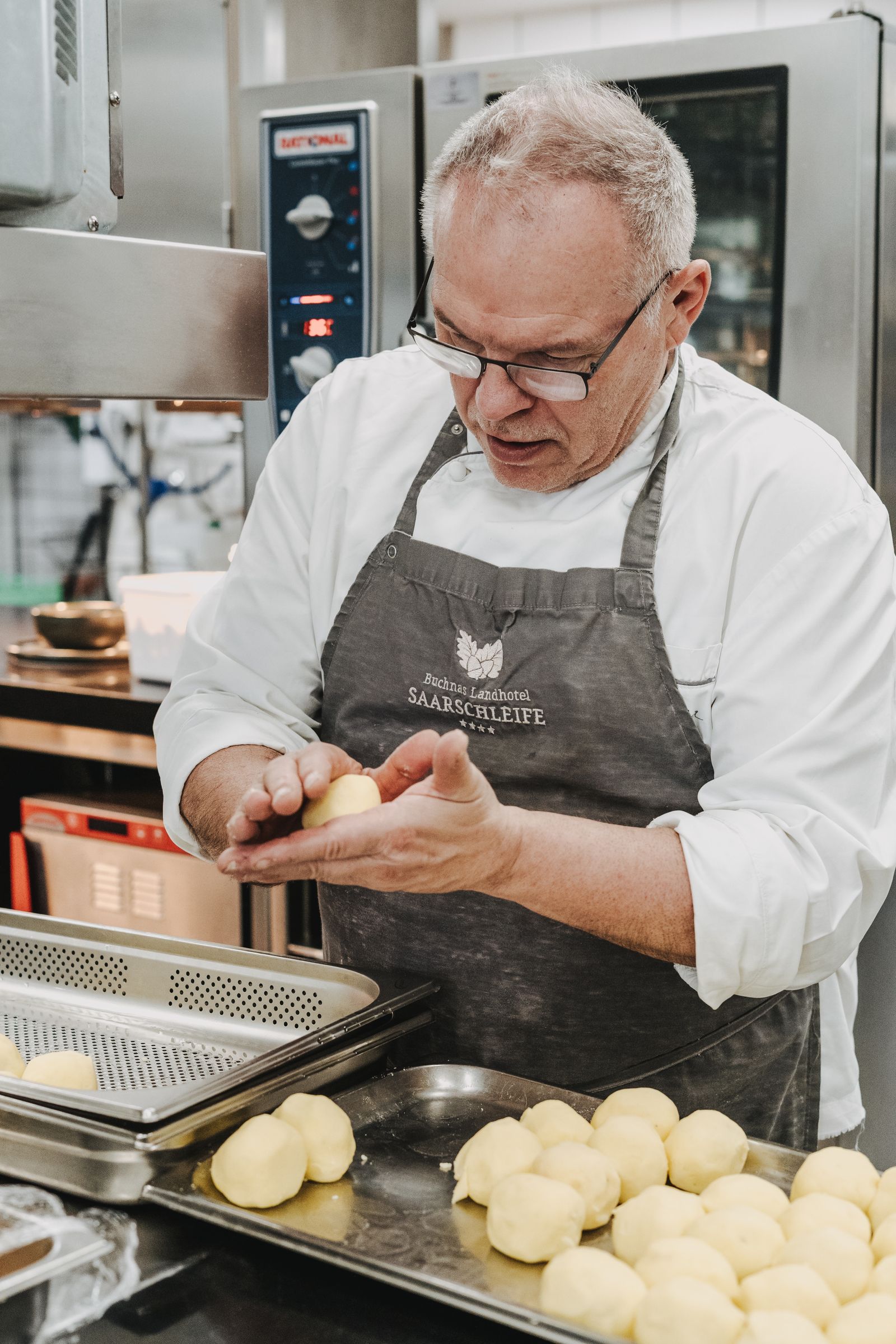 X-Mas Küchenparty image 2 - Buchnas Landhotel Saarschleife