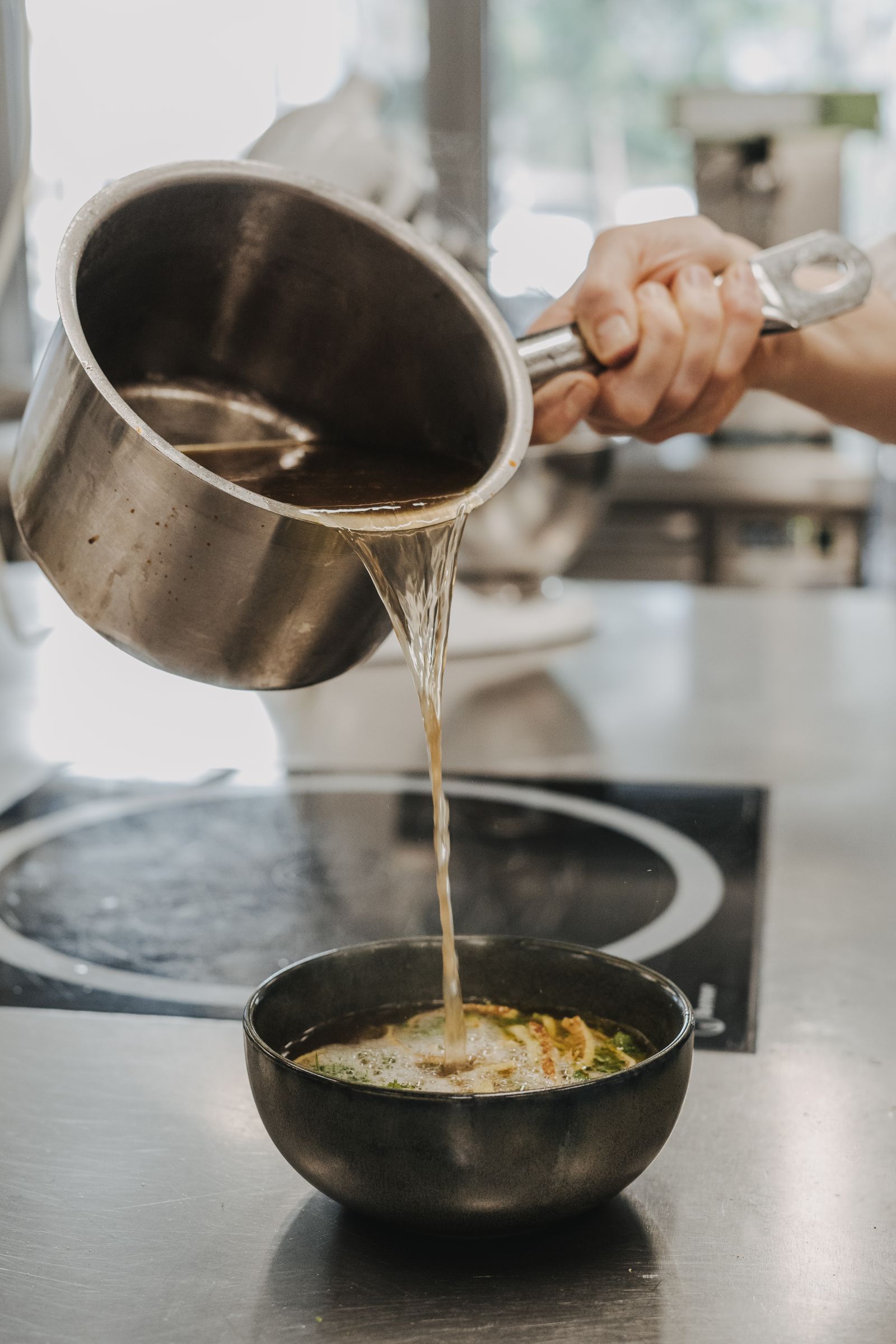 November Special:  Liesels Gänseessen image 4 - Buchnas Landhotel Saarschleife