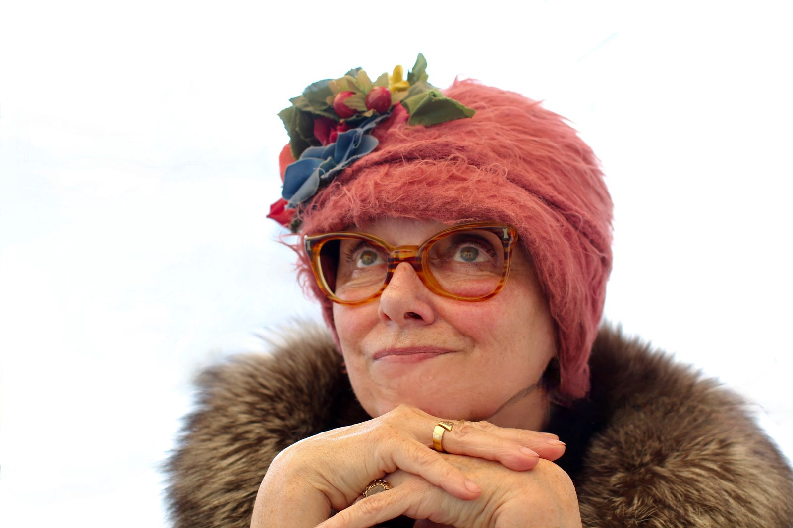 Comedy Dinner Jolanda Jochnachel image 1 - Buchnas Landhotel Saarschleife