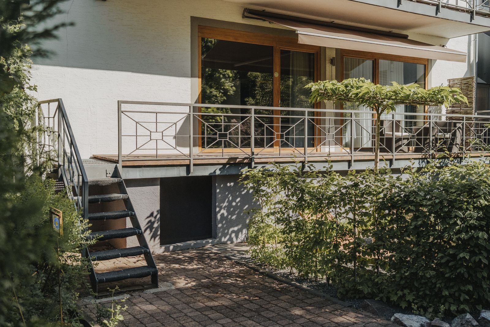 GartenSuite image 2 - Buchnas Landhotel Saarschleife