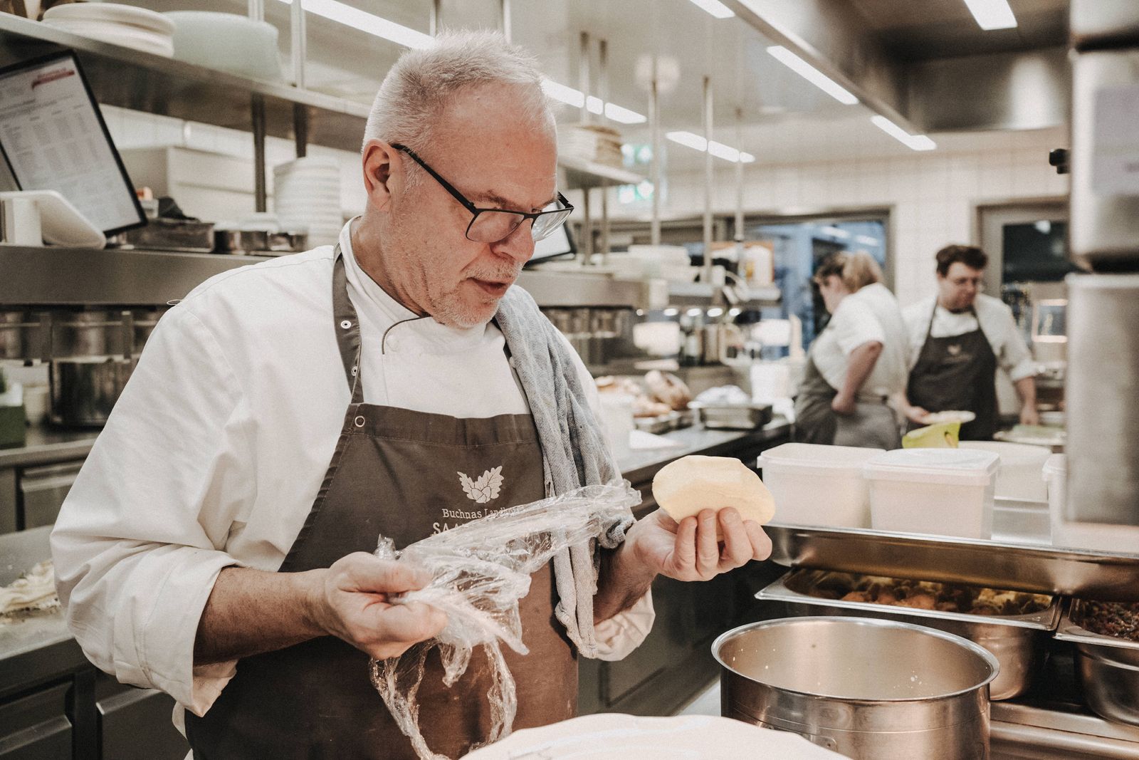 X-Mas Küchenparty image 6 - Buchnas Landhotel Saarschleife