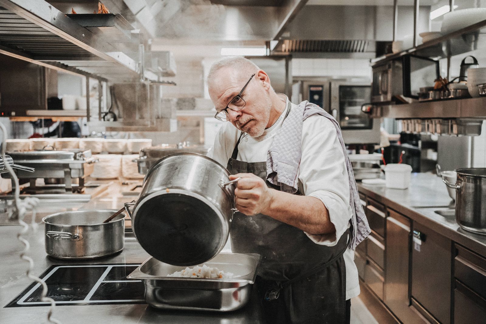 X-Mas Küchenparty image 5 - Buchnas Landhotel Saarschleife