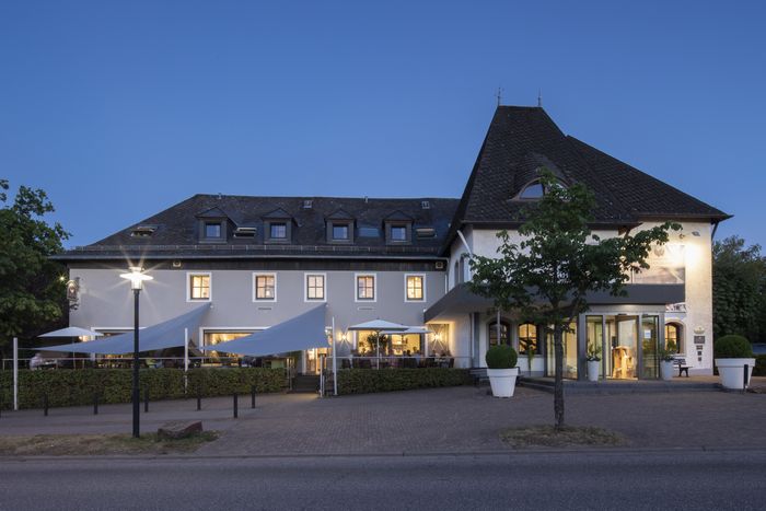 Landhotel Saarschleife in Mettlach, Germany