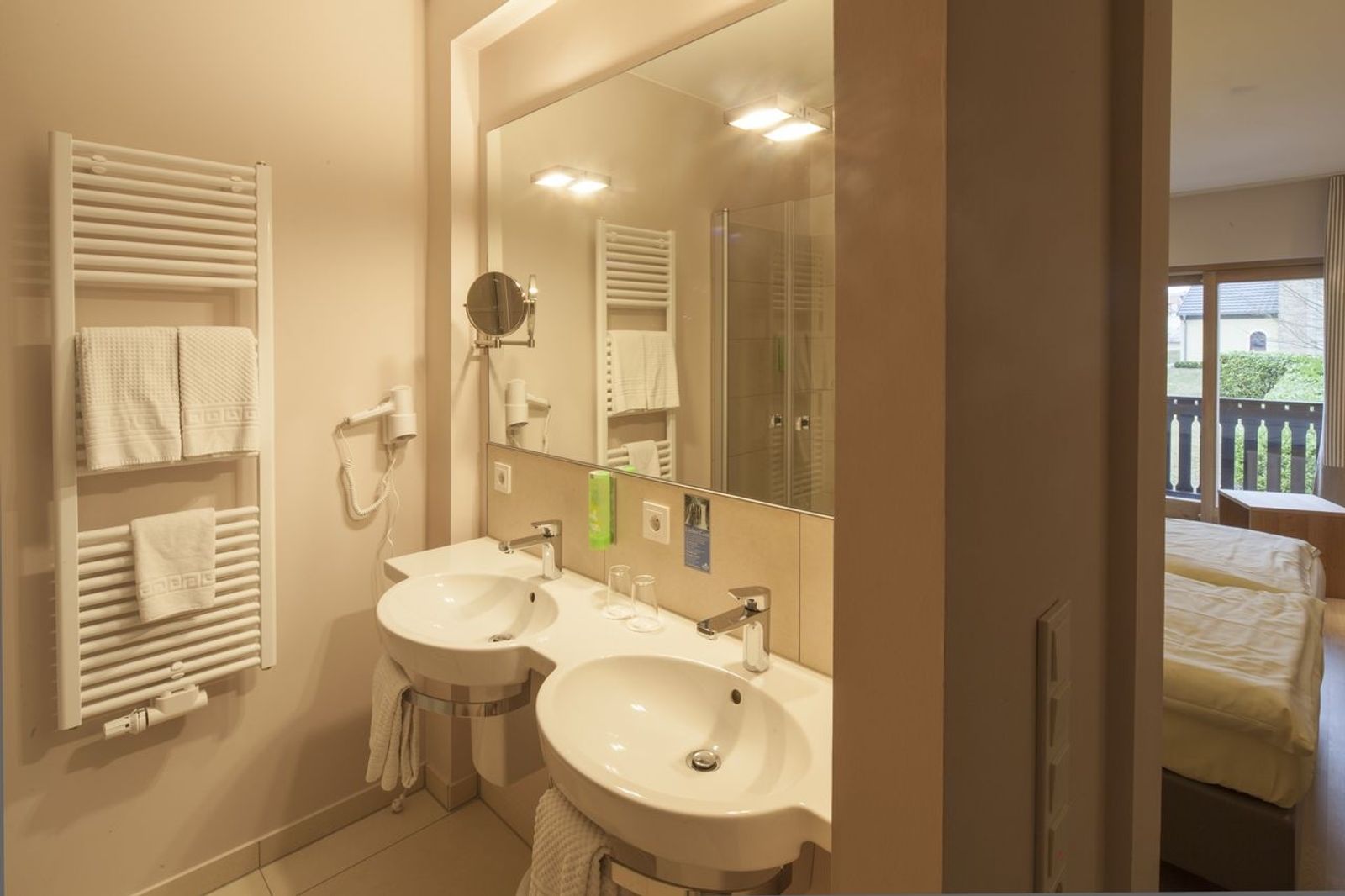 Landpartie image 2 - Buchnas Landhotel Saarschleife