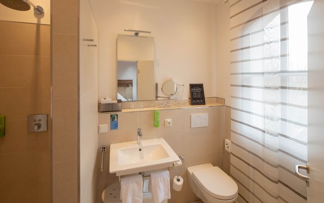Landbursche Suite thumbnail 3 - Buchnas Landhotel Saarschleife