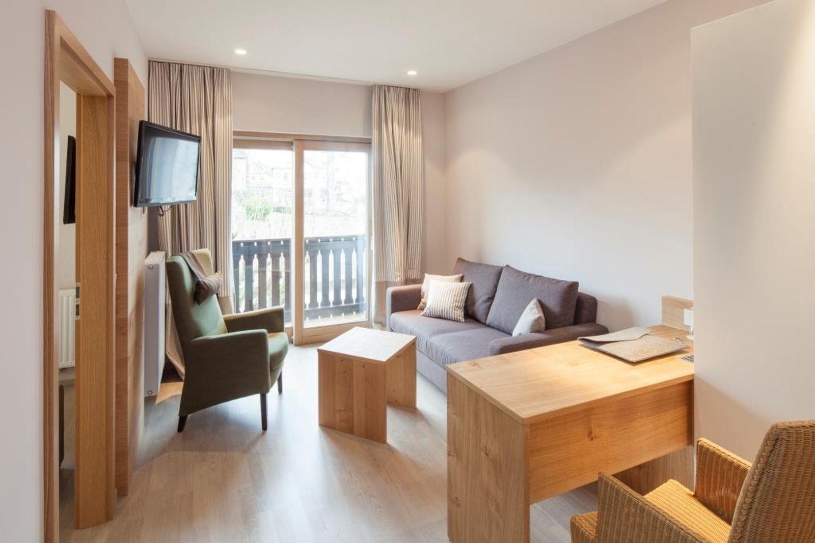 Landpartie JuniorSuite image 4 - Buchnas Landhotel Saarschleife