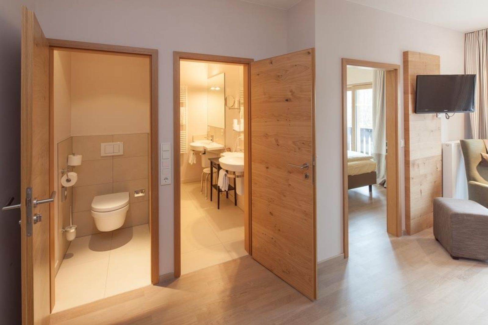 Landpartie JuniorSuite image 3 - Buchnas Landhotel Saarschleife