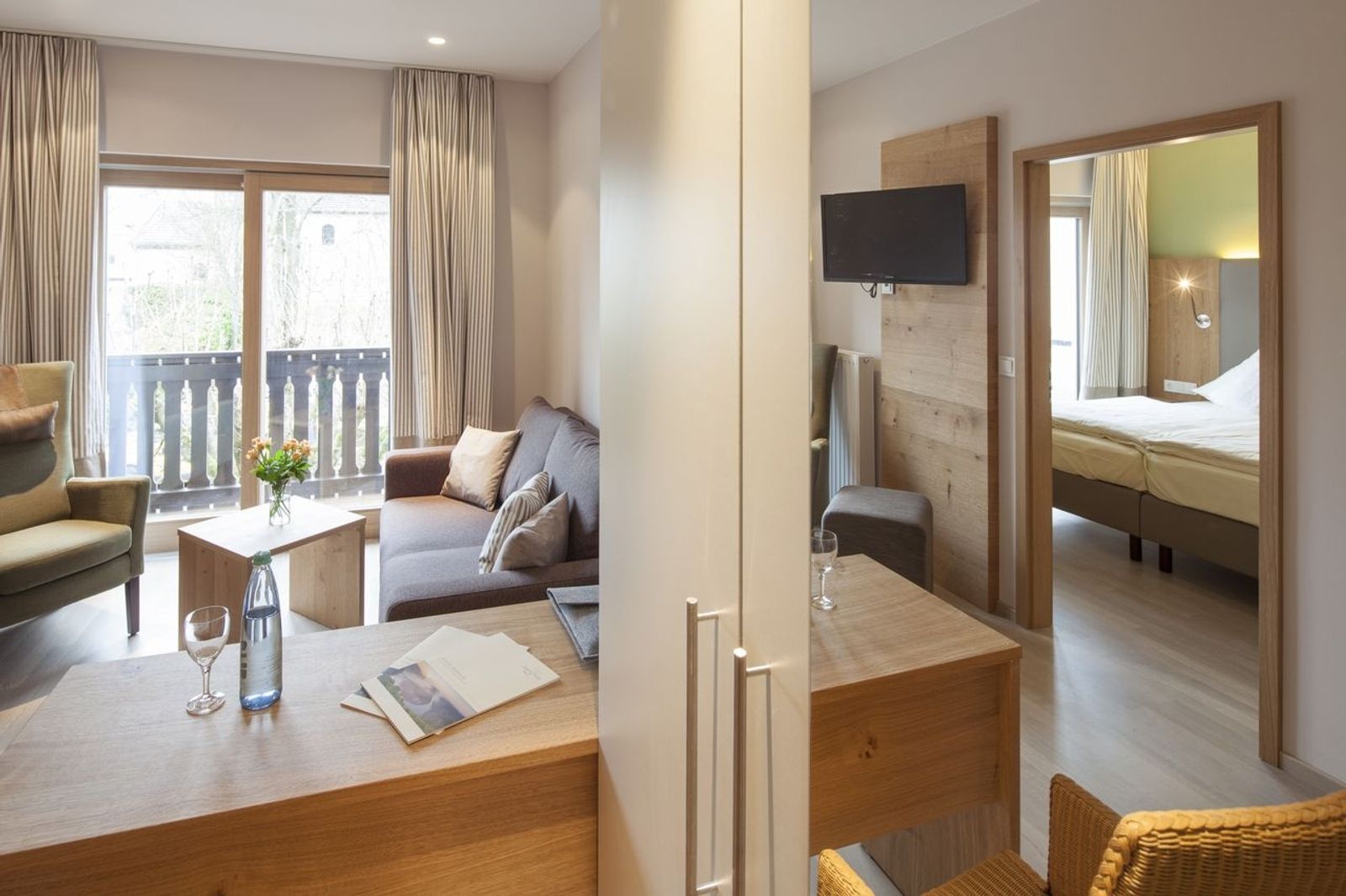 Landpartie JuniorSuite image 1 - Buchnas Landhotel Saarschleife