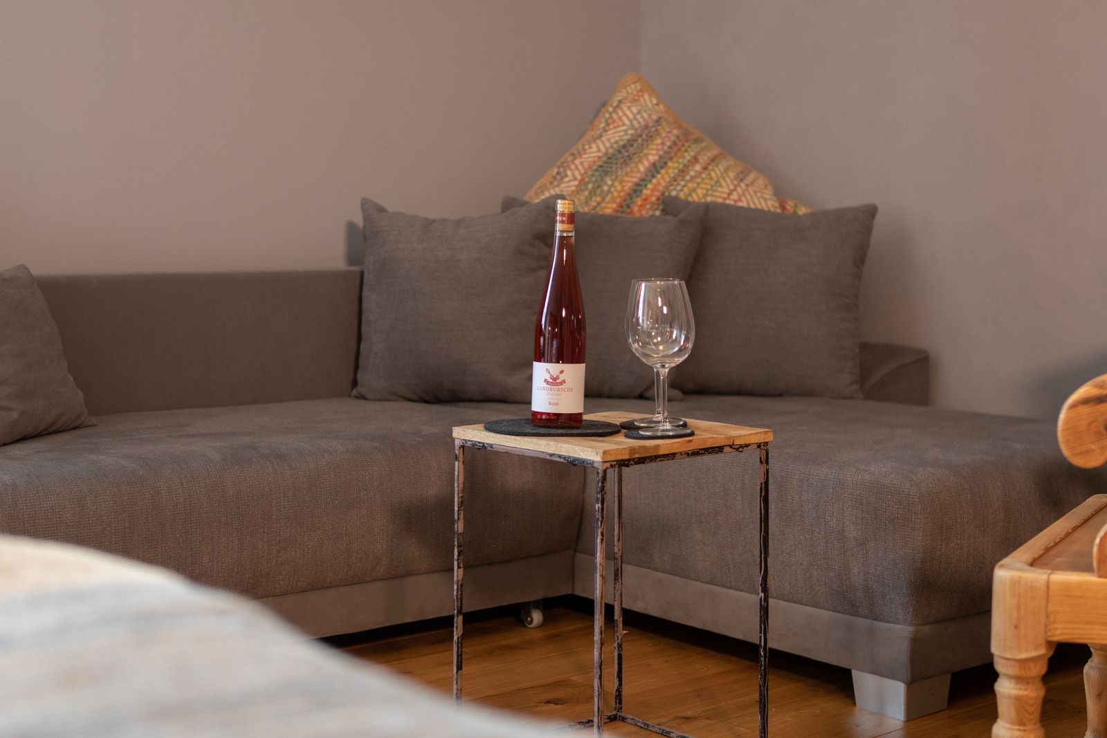 Landbursche 28 m² image 2 - Buchnas Landhotel Saarschleife