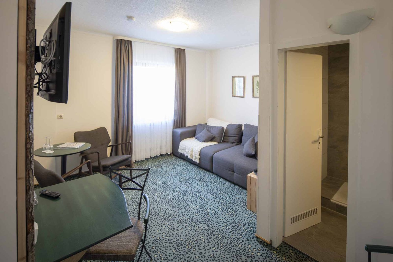 Landbursche 30m² image 5 - Buchnas Landhotel Saarschleife