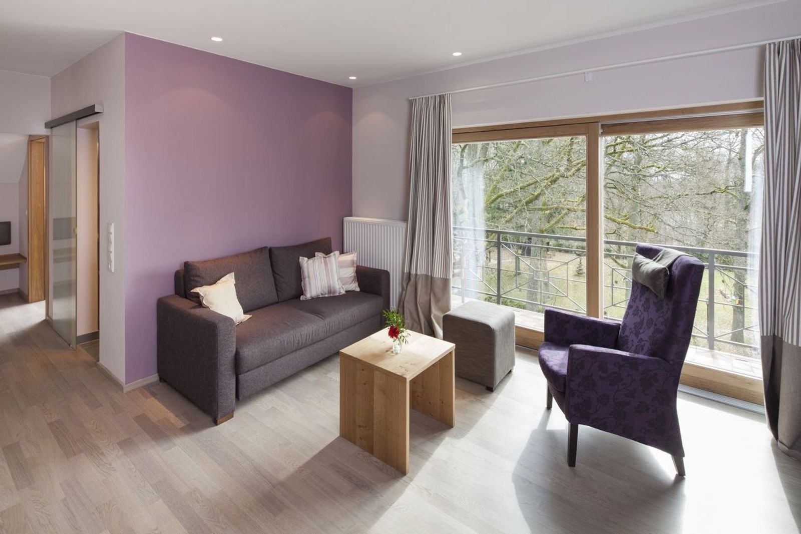 Landflair Parkblick image 1 - Buchnas Landhotel Saarschleife