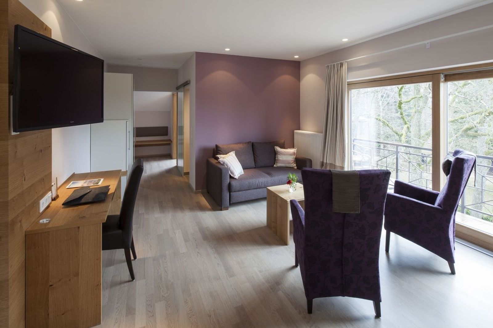 Landflair Parkblick image 3 - Buchnas Landhotel Saarschleife