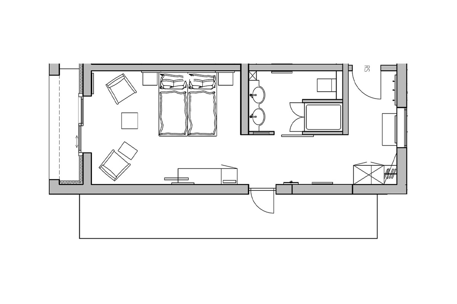 Landpartie Parkblick image 6 - Buchnas Landhotel Saarschleife