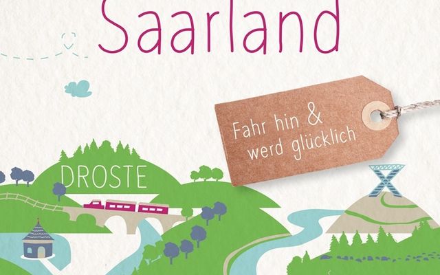 Entdecker Glücksorte image 2 - Buchnas Landhotel Saarschleife