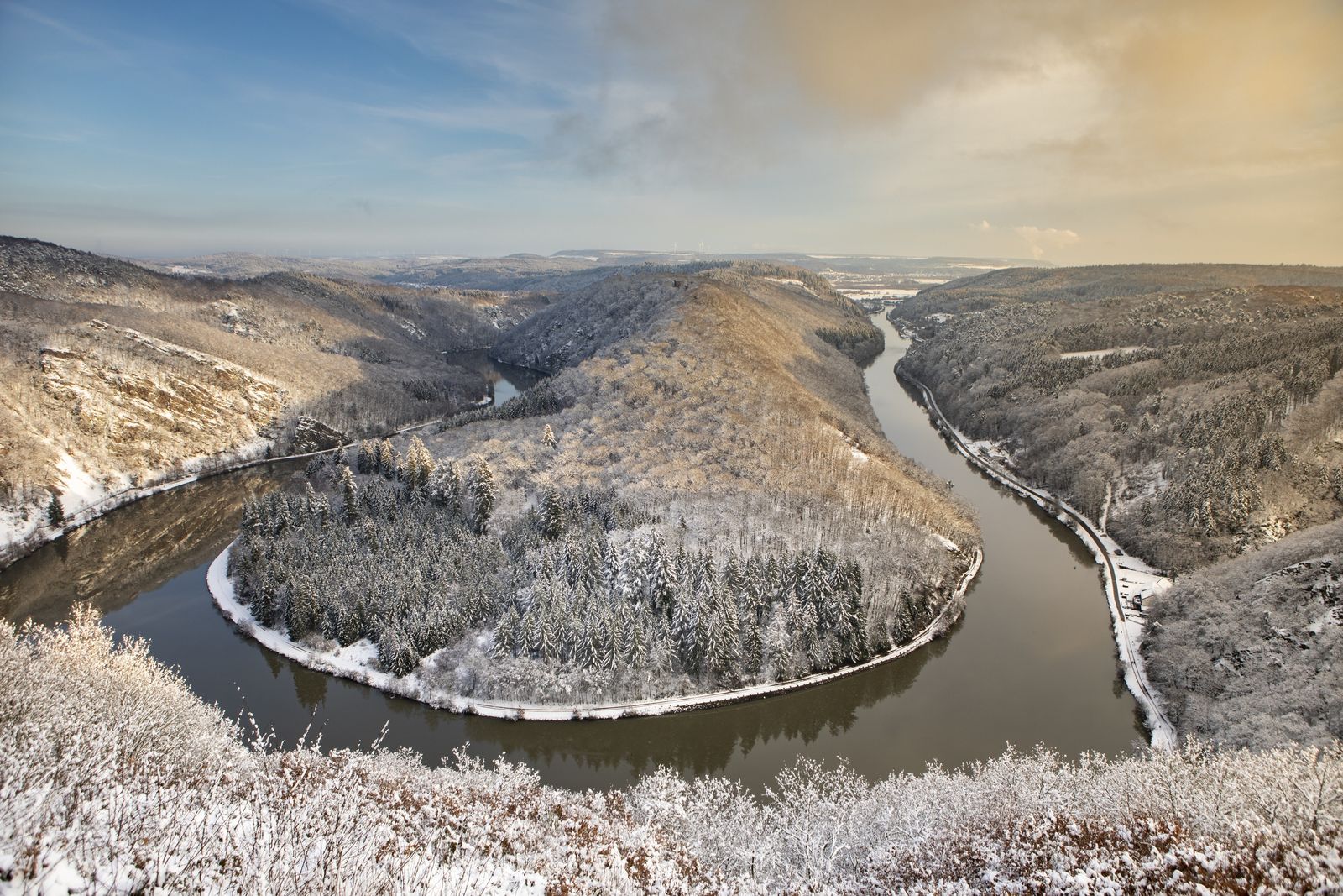 Buchnas Weihnachtszeit image 1 - Buchnas Landhotel Saarschleife