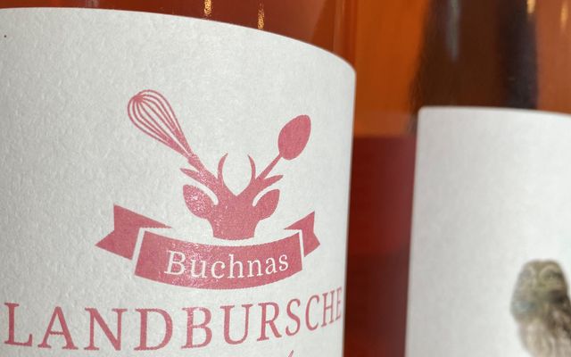 Landbursche Roséwein - Buchnas Landhotel Saarschleife