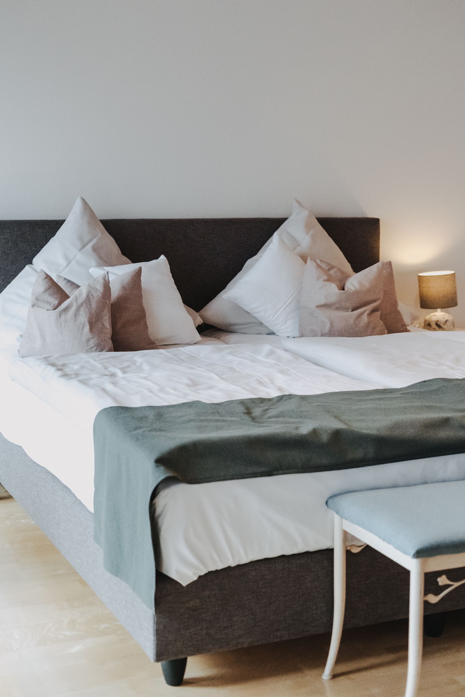 Landhaus Saarschleife Ferienwohnung image 2 - Buchnas Landhotel Saarschleife