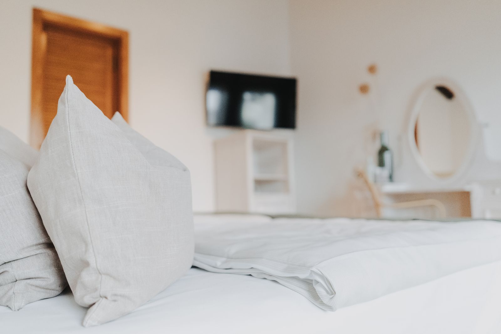 Landhaus Saarschleife Ferienwohnung image 12 - Buchnas Landhotel Saarschleife