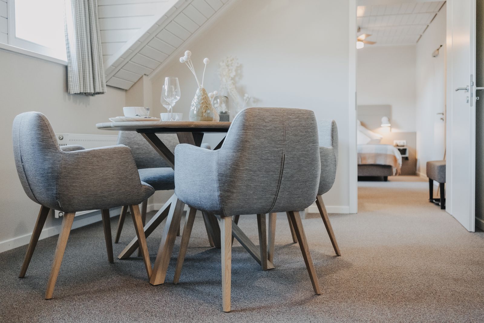 Landhaus Saarschleife Ferienappartement image 2 - Buchnas Landhotel Saarschleife