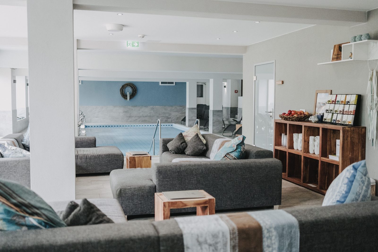 SpaNight meets Dorfküche - Hotelangebot image 4 - Buchnas Landhotel Saarschleife