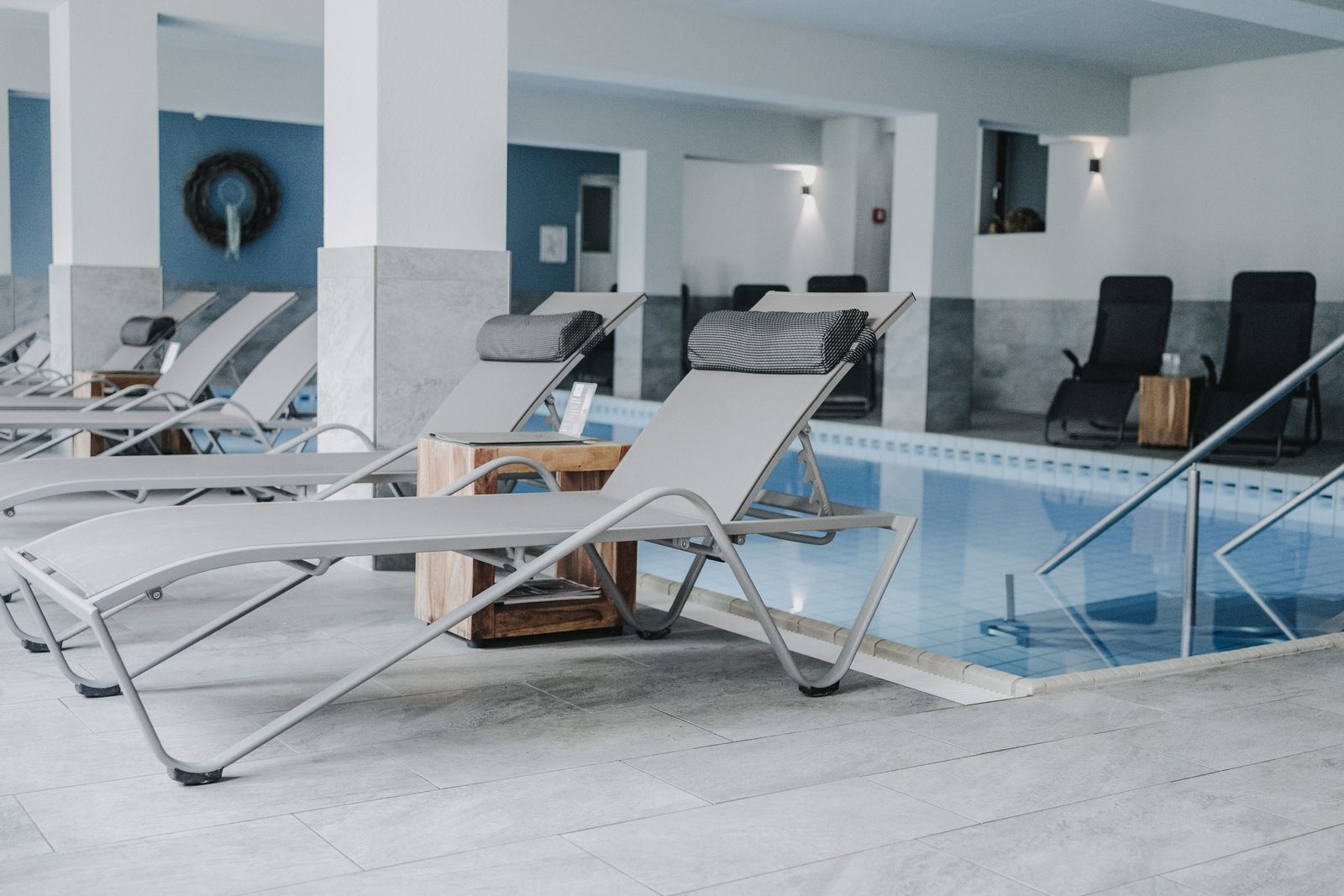 Buchnas Wellness - ganz für sich allein... image 4 - Buchnas Landhotel Saarschleife