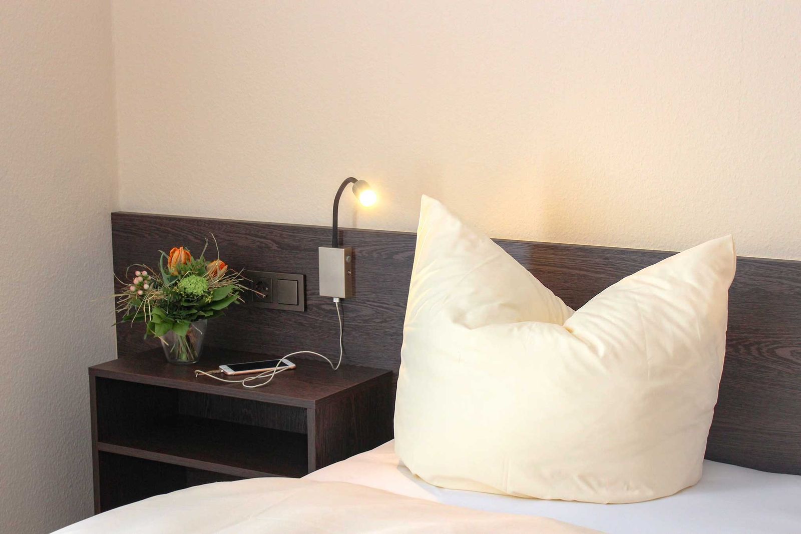 Doppelzimmer  mit Balkon image 3 - Hotel La Toscana