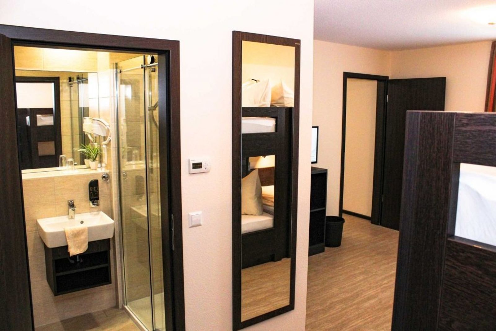 Familienzimmer Deluxe image 7 - Hotel La Toscana