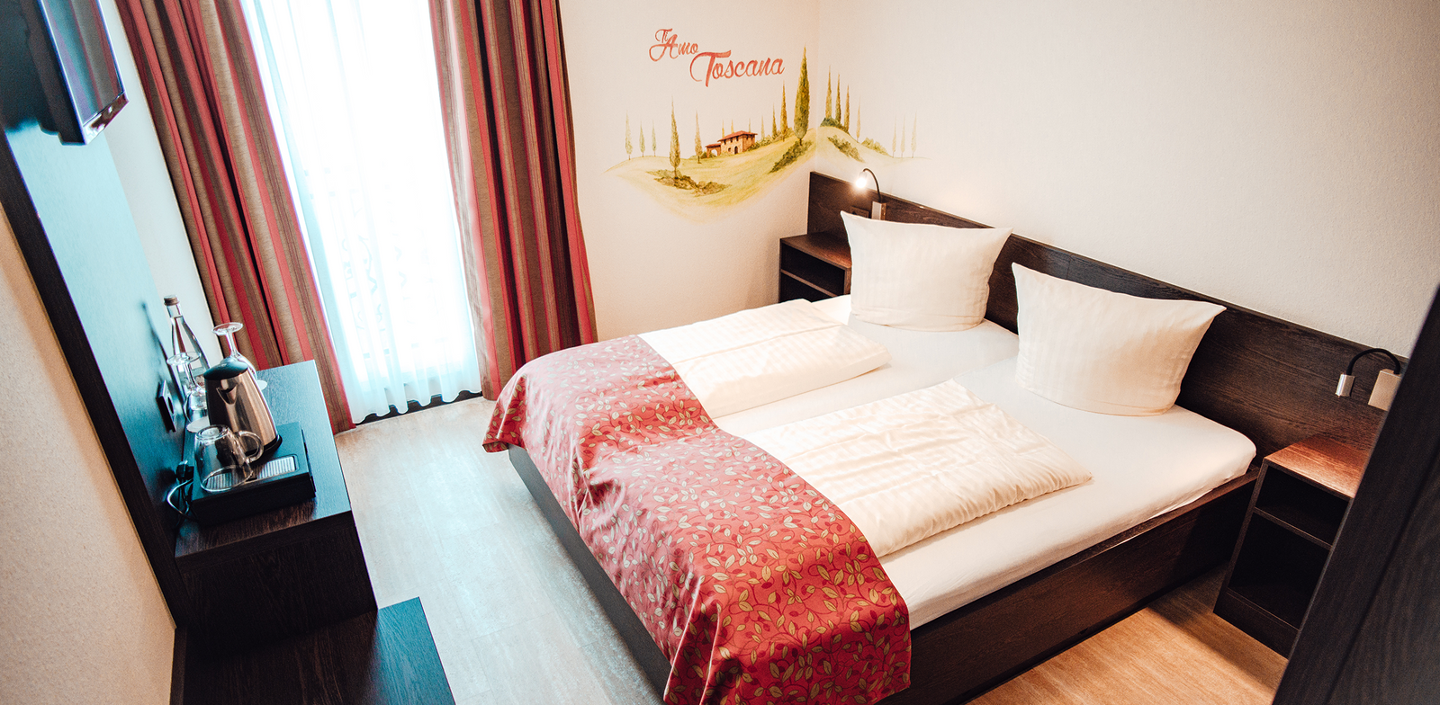 Doppelzimmer image 4 - Hotel La Toscana