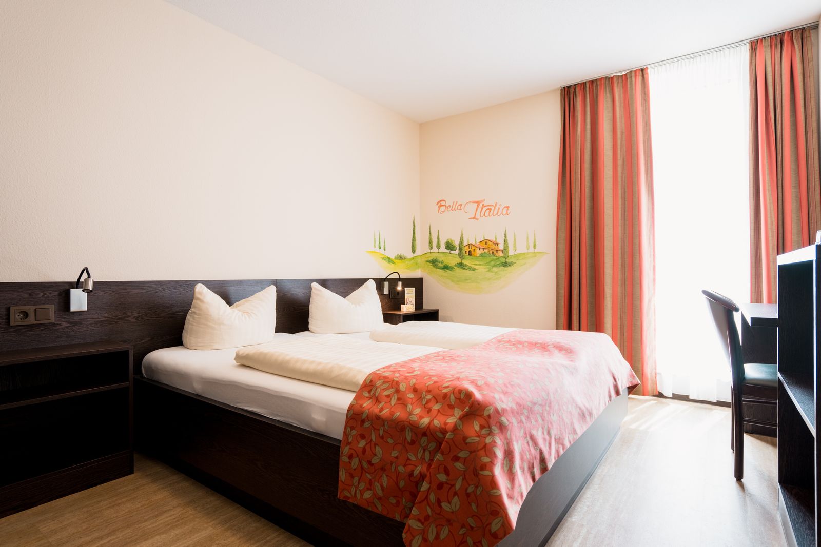 Familienzimmer mit Balkon image 2 - Hotel La Toscana