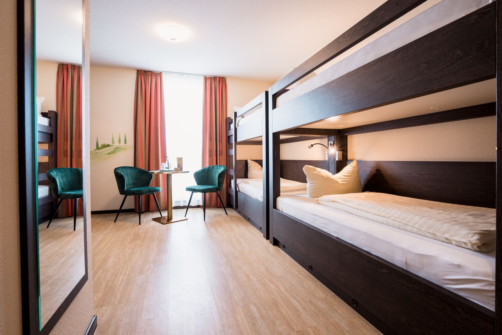 Familienzimmer Deluxe image 4 - Hotel La Toscana