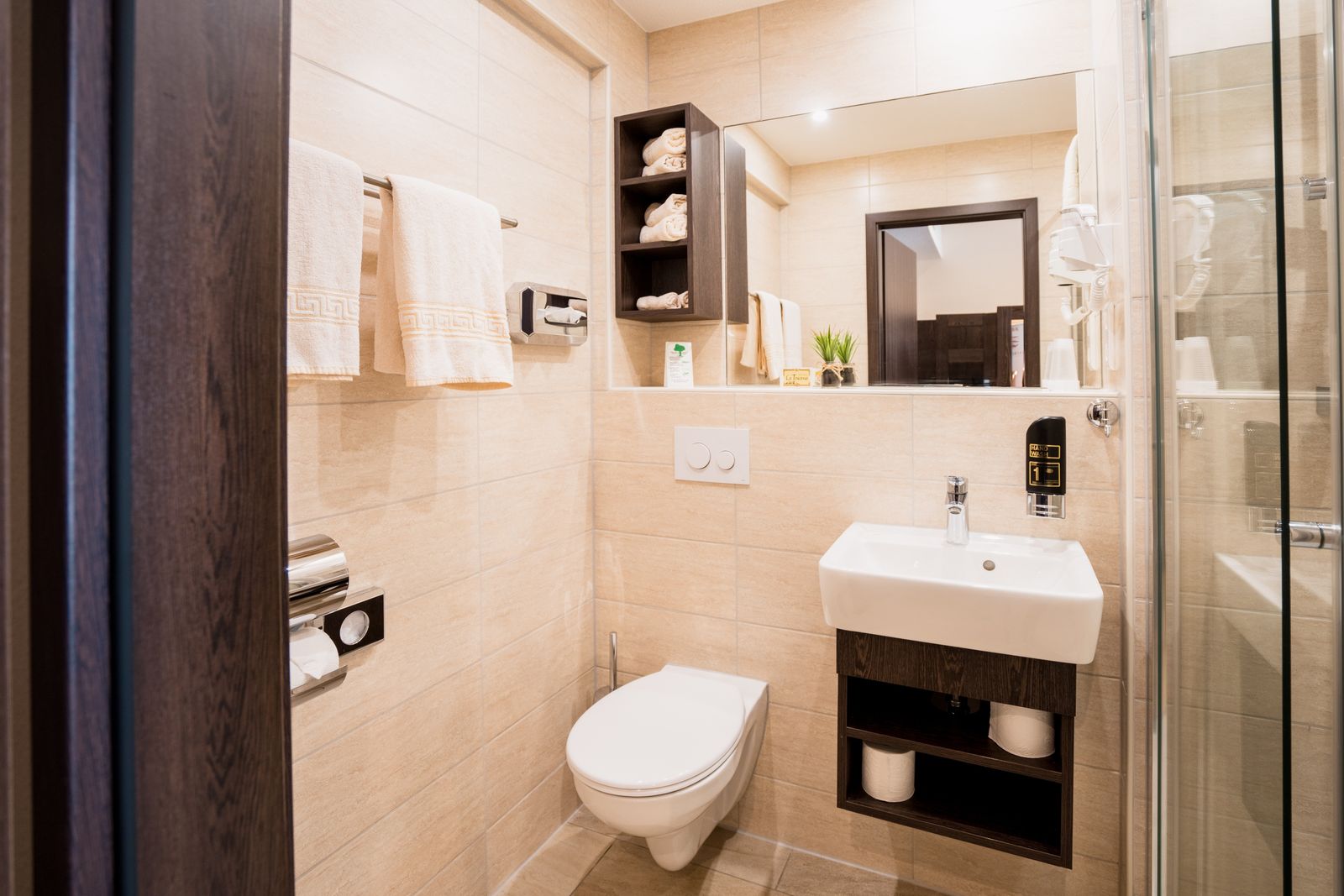 Doppelzimmer image 6 - Hotel La Toscana