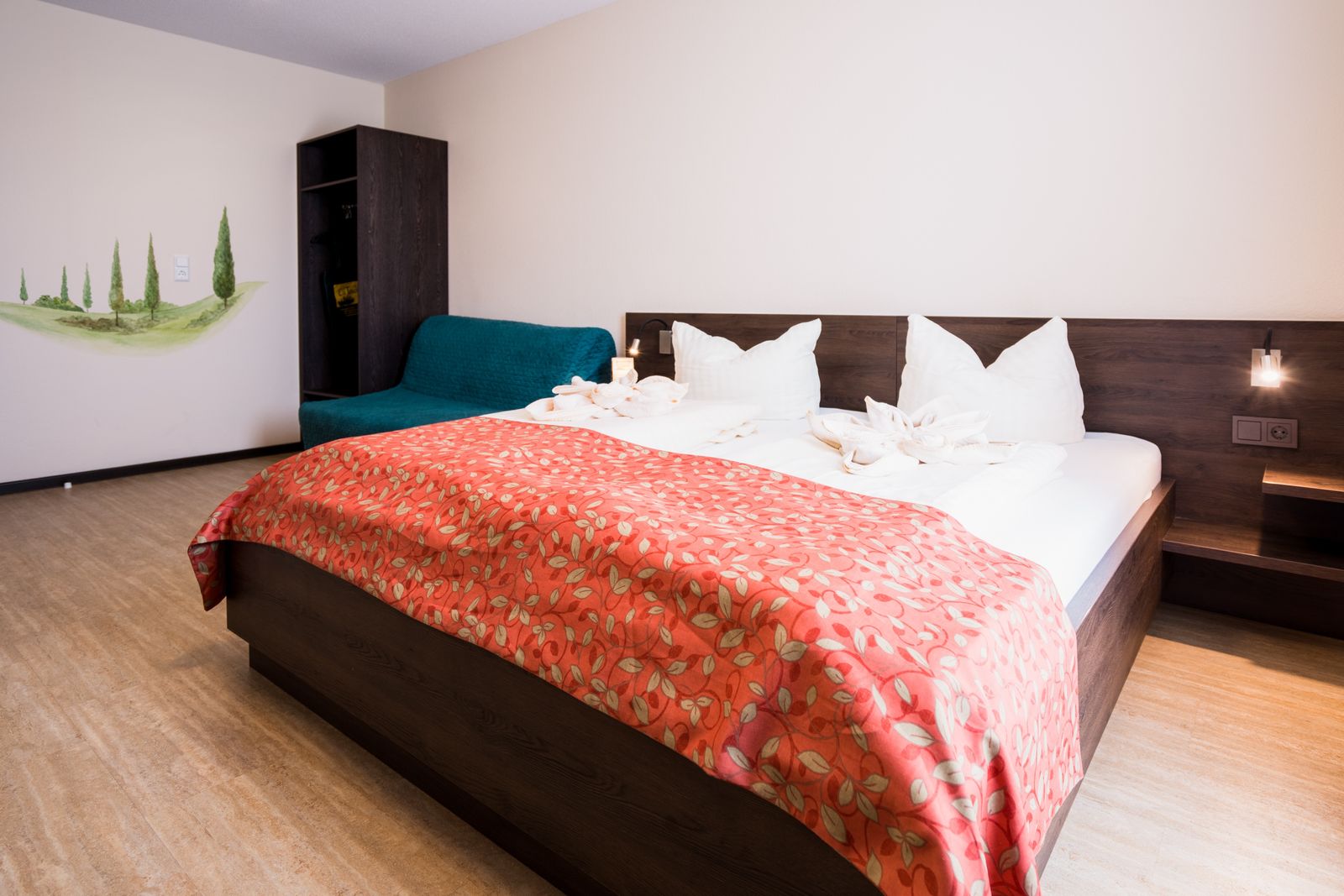 Familienzimmer Deluxe image 2 - Hotel La Toscana