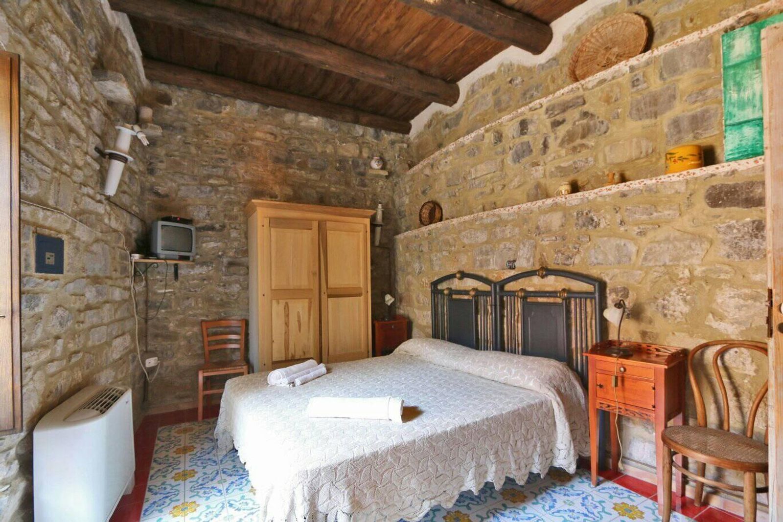 Studio Wohnung image 18 - Residenza Storica Palazzo Pisani | Pollica | Kampanien | Italien
