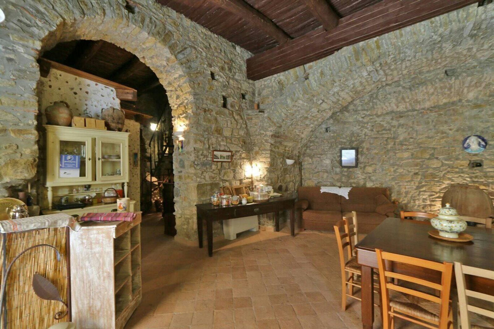 Studio Wohnung image 17 - Residenza Storica Palazzo Pisani | Pollica | Kampanien | Italien