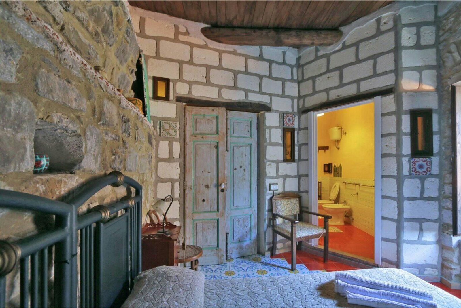 Studio Wohnung image 13 - Residenza Storica Palazzo Pisani | Pollica | Kampanien | Italien
