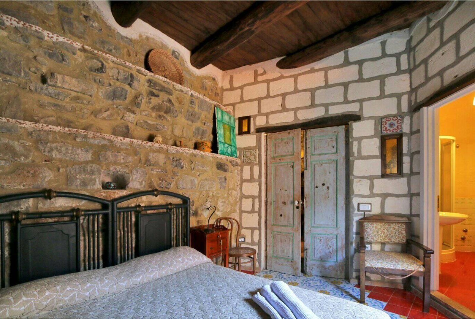 Studio Wohnung image 9 - Residenza Storica Palazzo Pisani | Pollica | Kampanien | Italien