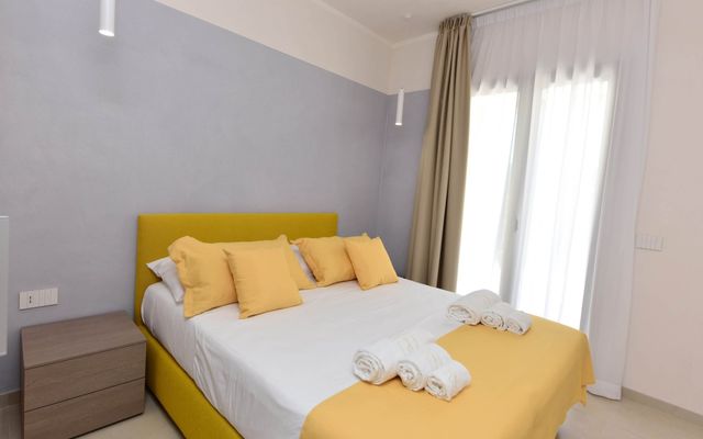 Vierbettzimmer mit Gartenblick image 3 - Hotel Torre di Fyos | Perdifumo | Kampanien | Italien