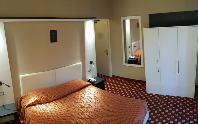 Double room image 2 - Hotel Diana | Darfo Boario Terme | Lago Iseo | Italy