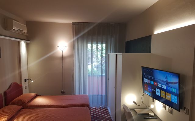 Unterkunft Zimmer/Appartement/Chalet: Doppelzimmer