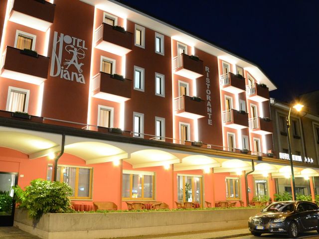 Hotel Diana | Darfo Boario Terme | Lago Iseo | Italy in Darfo Boario Terme, Lombardei, Lombardia, Olaszország