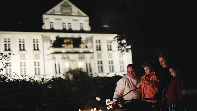 FAMILIENAUSZEIT AUF RÜGEN