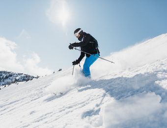 Top Angebot: Sonne, Schnee & Gletscher – Skigenuss im März - Biohotel Rupertus
