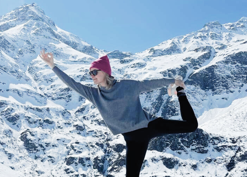 White Pearl Aktivtage – Bewegung im Rhythmus der Berge - Biohotel Rupertus