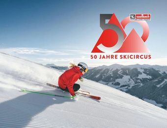 Top Angebot: 50 Jahre Skicircus – 50 € Skipass! - Biohotel Rupertus